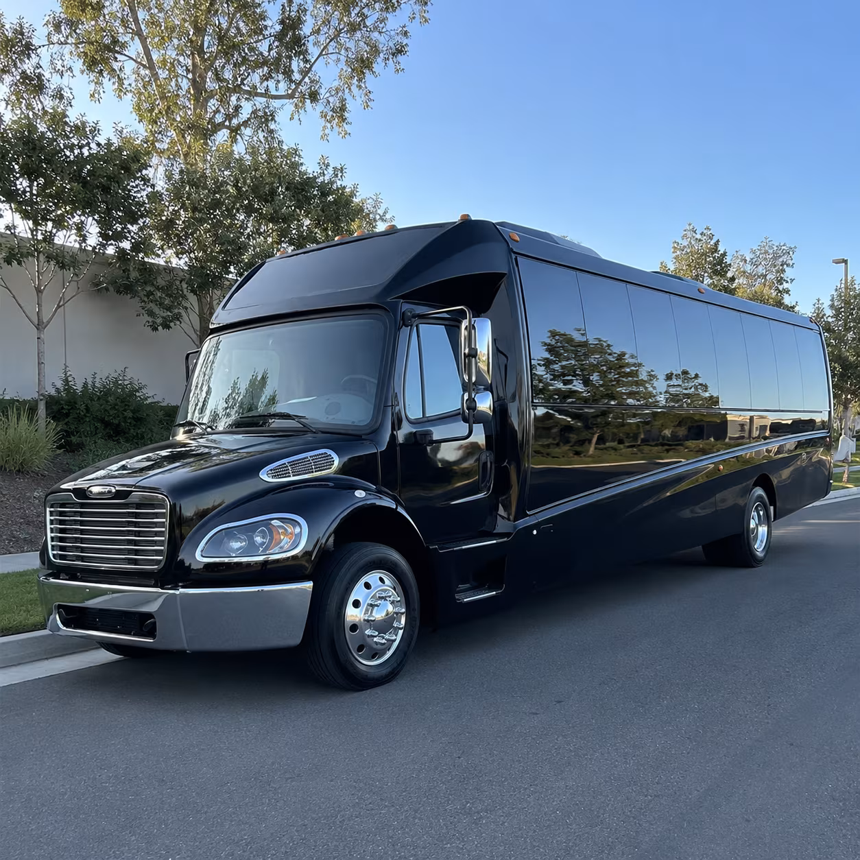 abilene 18 passenger minibus