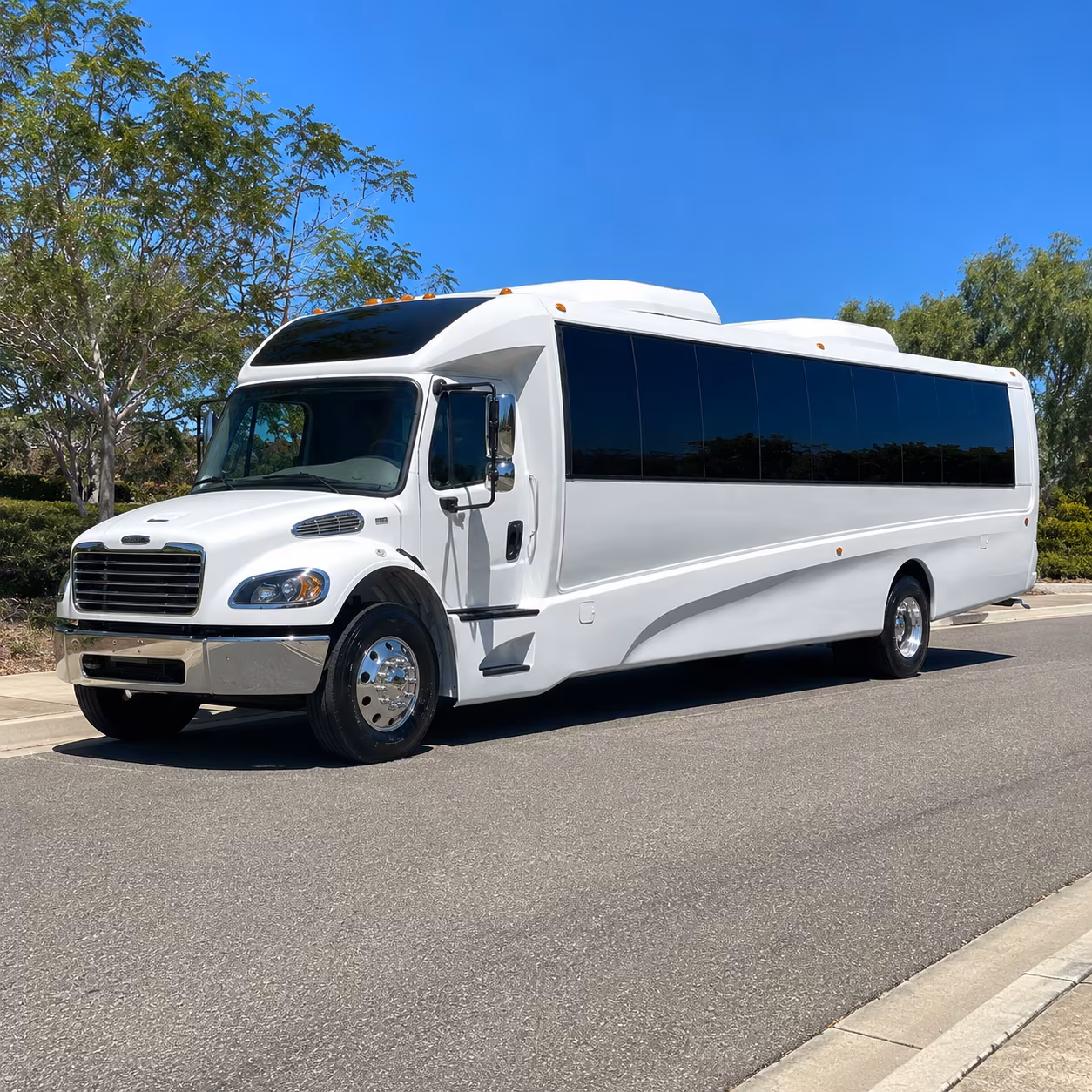 abilene 20 passenger minibus