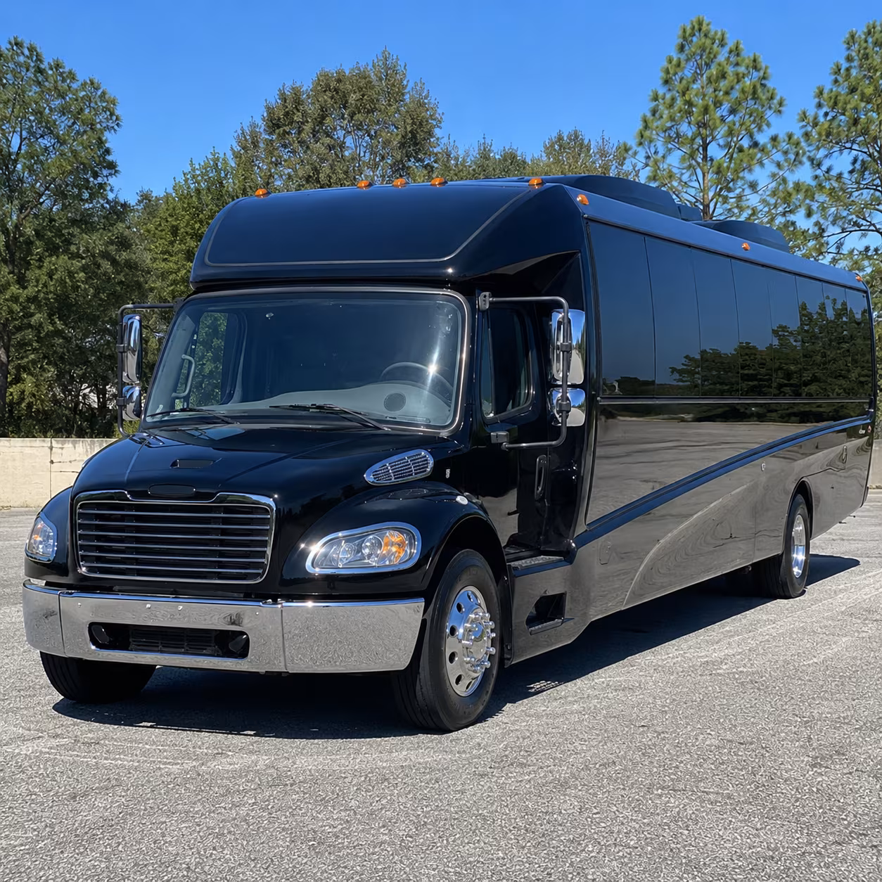 abilene 30 passenger minibus