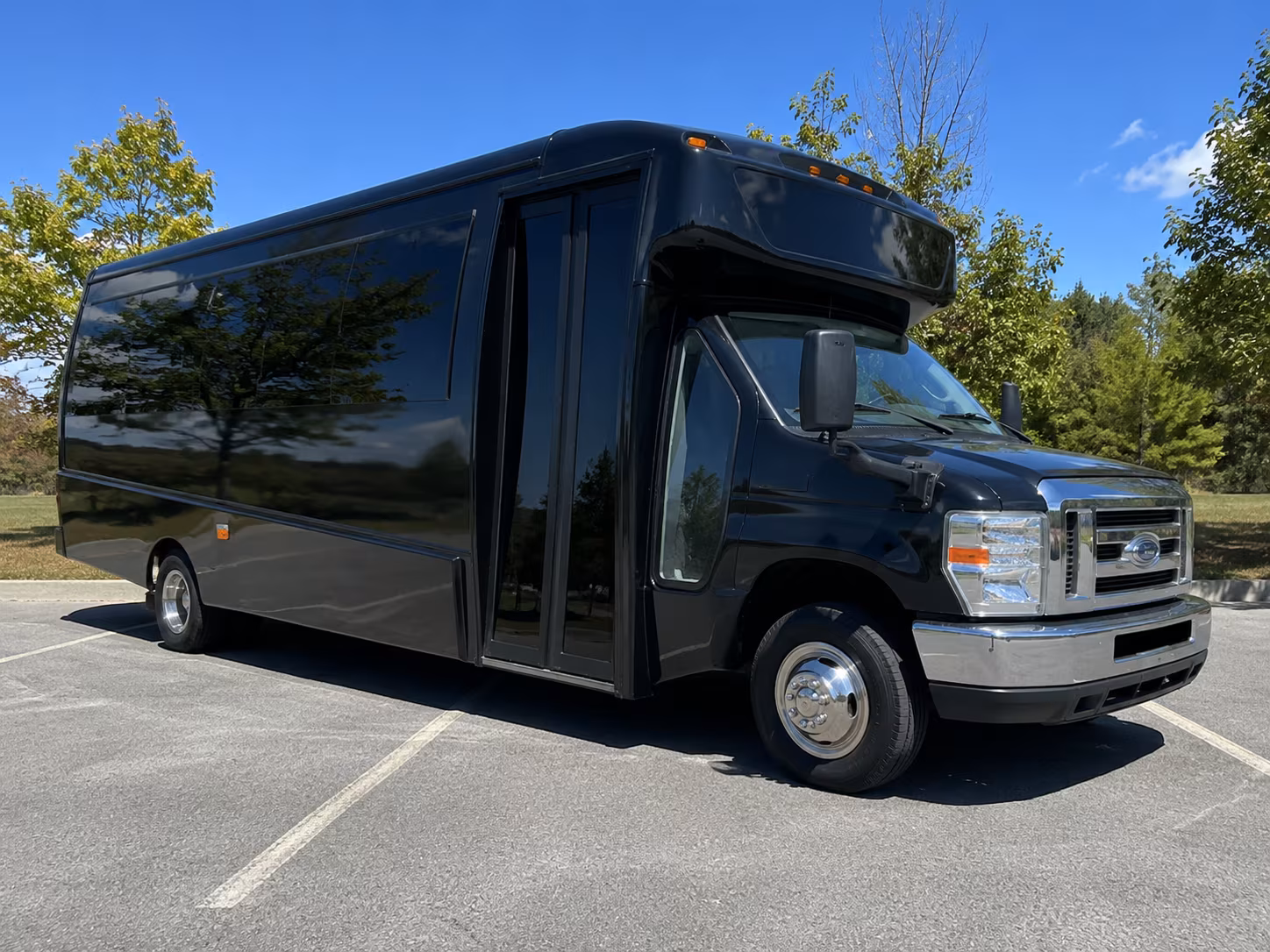 bachelorette dinner and nightlife buses across abilene s restaurant scene
