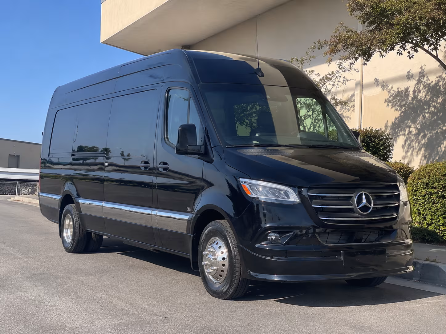bus rental options for abilene trips