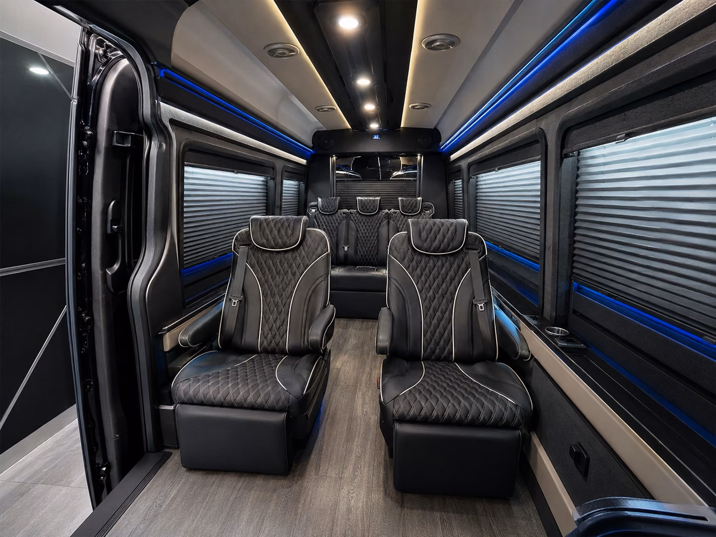 bus rentals for abilene christian university and hardin simmons campus visits