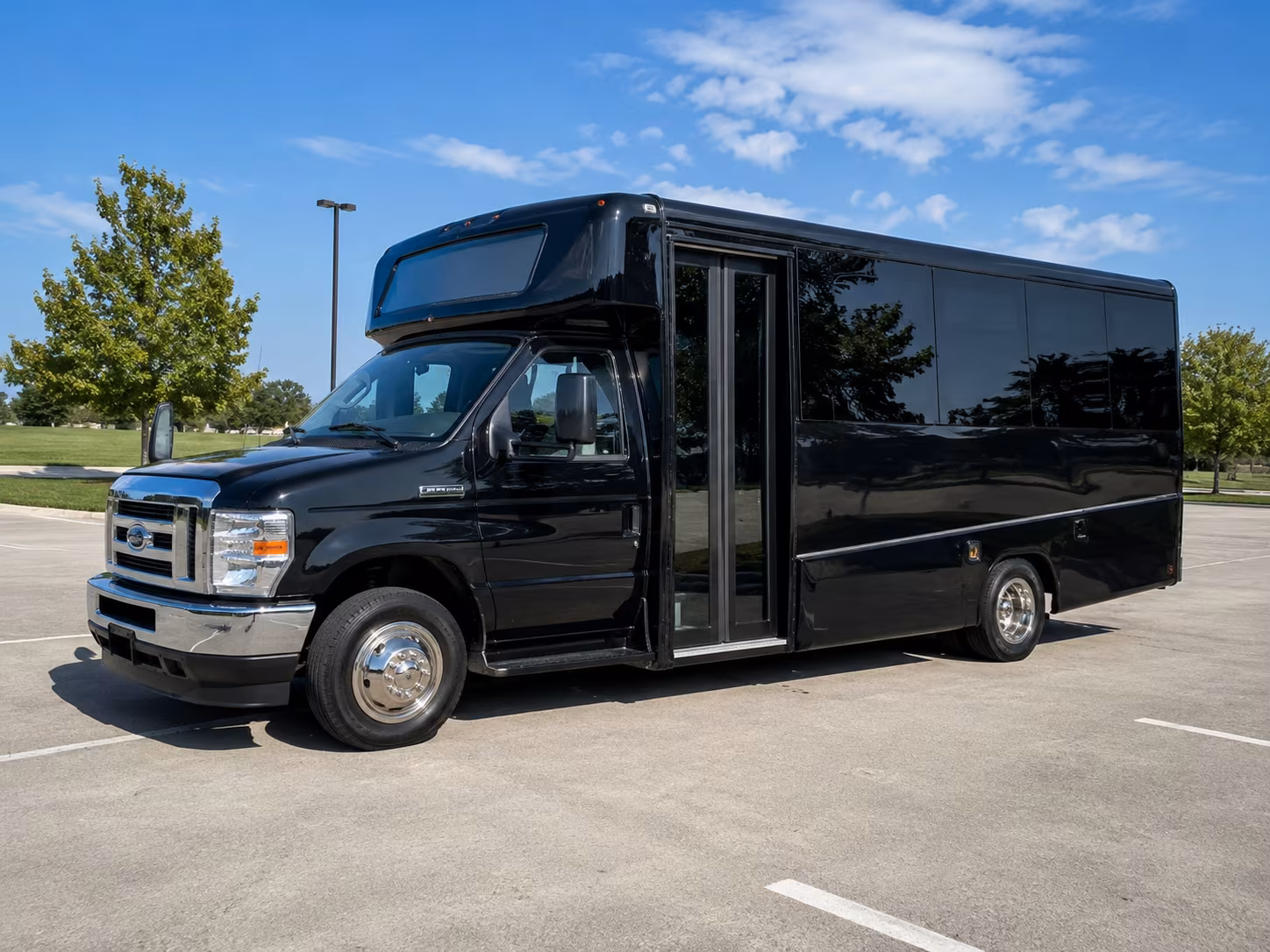 find the perfect transportation for your next birthday 5