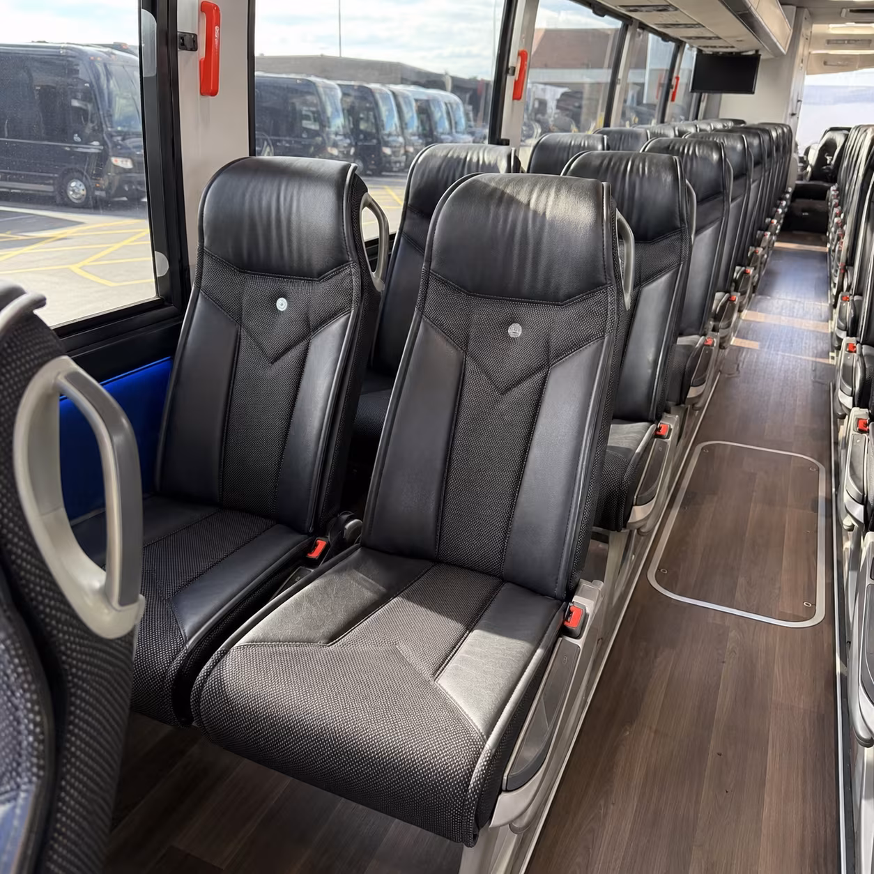find the perfect transportation for your next corporate event 4